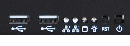 PCI/PCIe 1U Rackmount